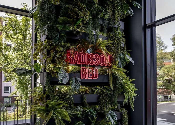Hotel Radisson RED Oslo Økern